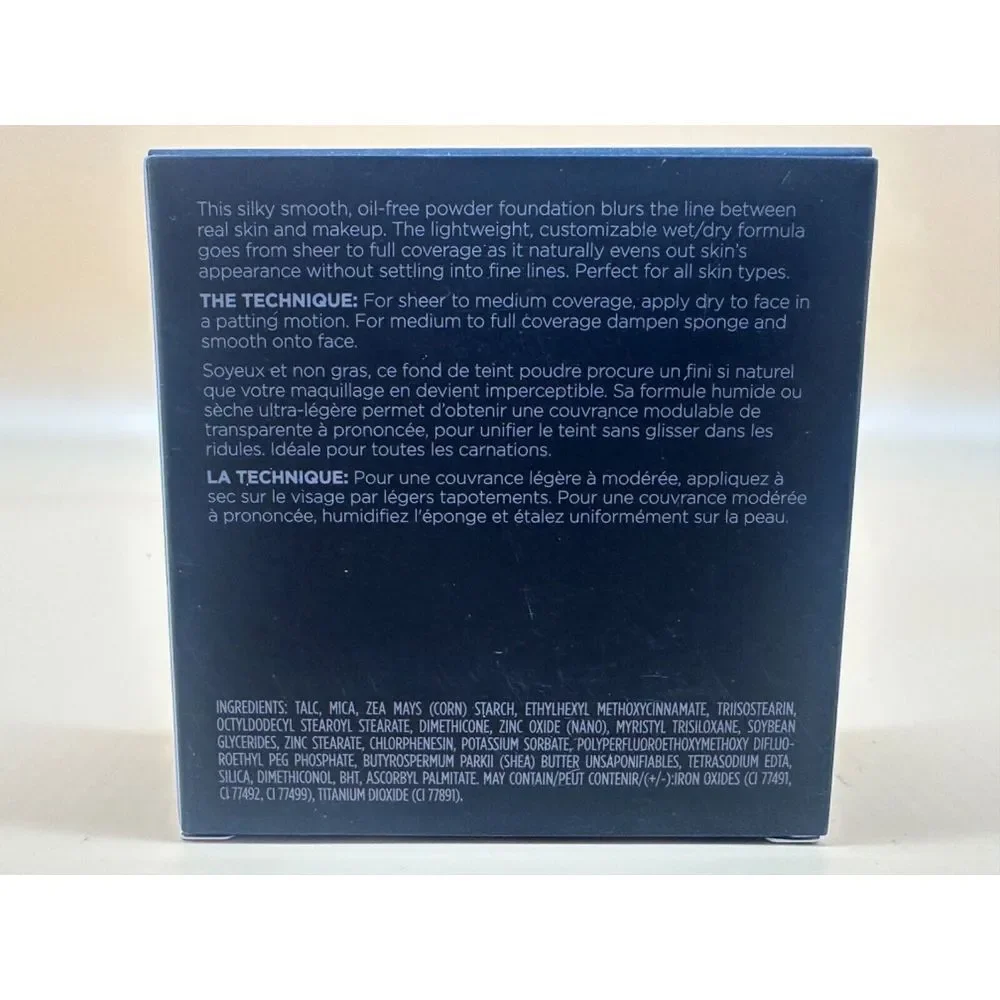 Laura Mercier‎ Smooth Finish Foundation Powder SPF20 5W1 14 9.2g / 0.3oz